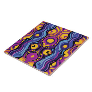 Azulejo Boho09
