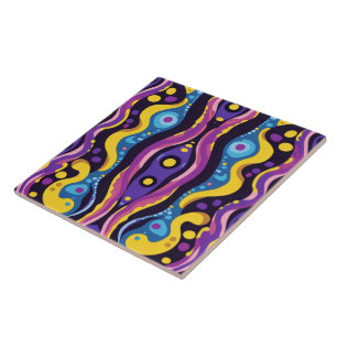 Azulejo Boho18