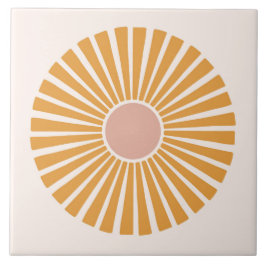 Azulejo Boho bloquea la floral