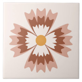 Azulejo Boho bloquea la floral