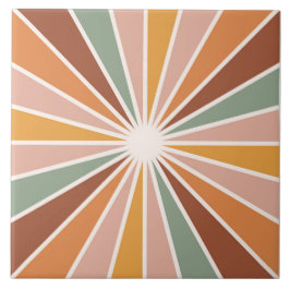 Azulejo Boho bloquea la floral