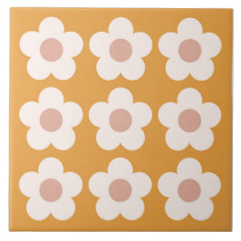 Azulejo Boho bloquea la floral