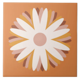 Azulejo Boho bloquea la floral