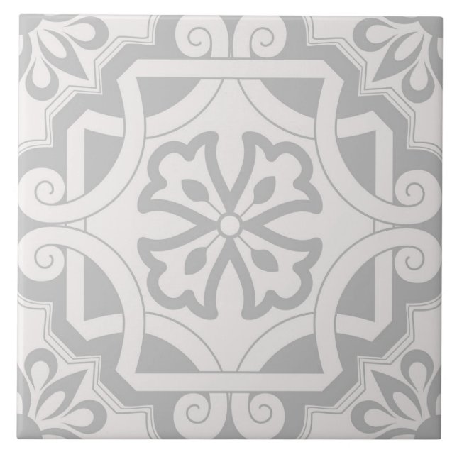 Azulejo Boho portugués español (Frente)