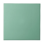 Azulejo Boho Sea Green<br><div class="desc">Una baldosa de cerámica verde marina para sus proyectos de bricolaje en casa. Disponible en 2 tamaños. para sus proyectos creativos DIY. Para chapotear en la cocina, baldosas de baño, chimenea, baldosas de una sola decoración, baldosas de mesa, mosaicos. ¡sean creativos! Encuentra un azulejo que haga que tu decoración sea...</div>