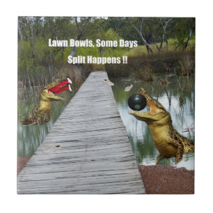 Azulejo Bolas de césped Australia Dividen Sucede, mosaico 