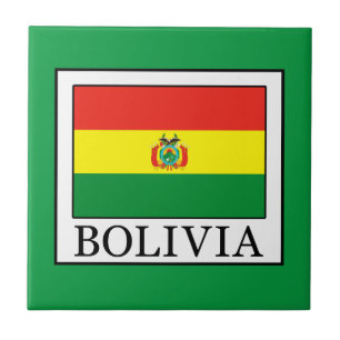 Azulejo Bolivia