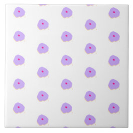 Azulejo Bombillas pequeñas Tile cerámico