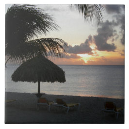 Azulejo Bonaire Sunset Ceramic Tile