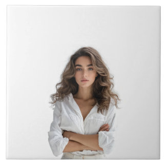 Azulejo Bonita almohada para ti