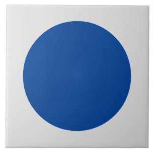 Azulejo Bonito clásico moderno Patrón de puntos Polka Ti