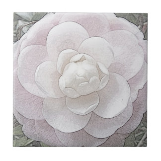 Azulejo Bonito en rosa