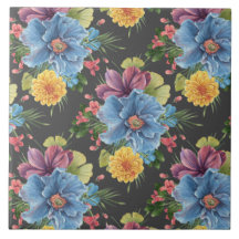 Bonito Y Flor Oscura