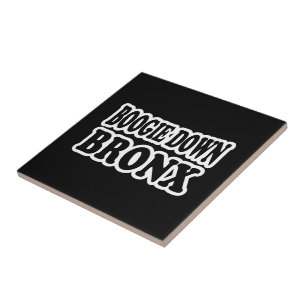 Azulejo Boogie Down Bronx, NYC