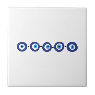 Azulejo Borde ocular