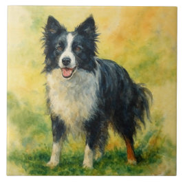 Azulejo Border Collie