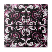 Borgoña elegante contemporánea moderna