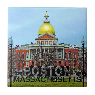 Azulejo Boston