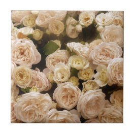 Azulejo Bouquet de Rosas