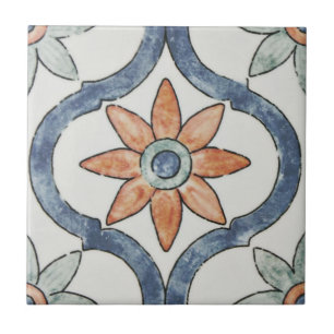 Azulejo Bourges Arco Cerámica Tile Muro