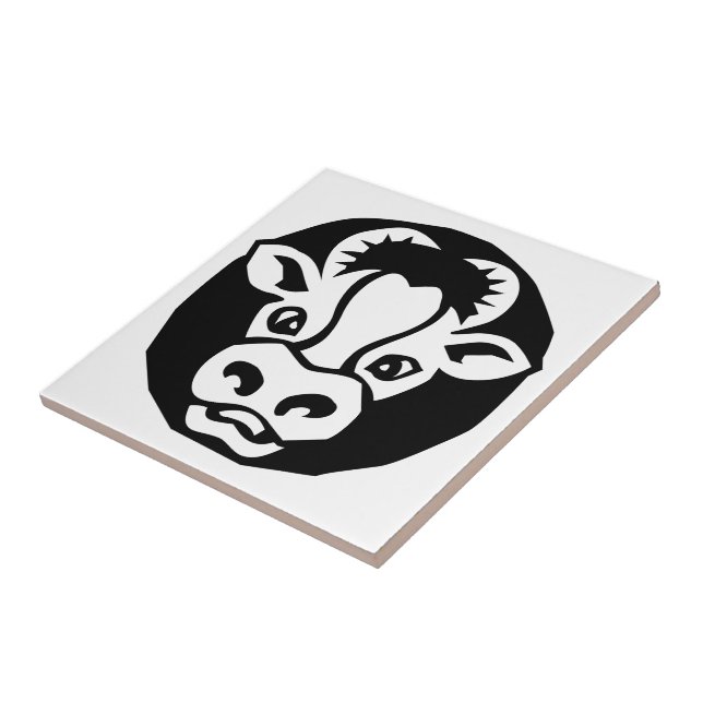 Azulejo Bovino (Lado)