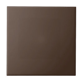 Azulejo Brambly Bush Brown Square Kitchen and Bathroom