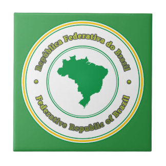 Azulejo Brasil
