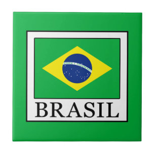 Azulejo Brasil