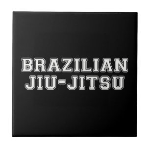 Azulejo Brasilen@o Jiu Jitsu