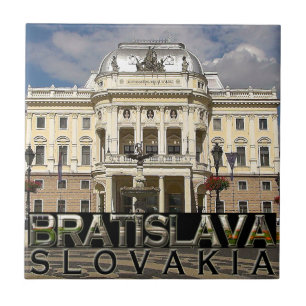 Azulejo Bratislava