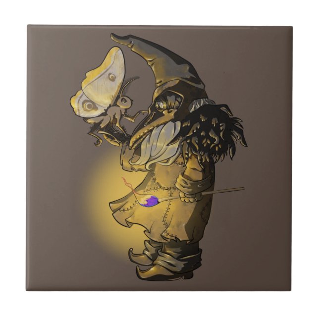 Azulejo Brillo (Frente)