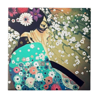 Azulejo Brisa japonesa