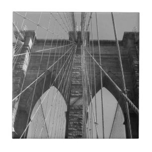Azulejo Brooklyn Bridge New York