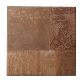 Azulejo Brownstone vintage rustic simple rustic print 