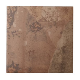 Azulejo Brownstone vintage rustic simple rustic print 