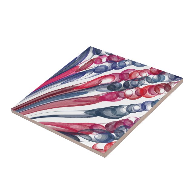 Azulejo Bubble Fun / Original / (Lado)