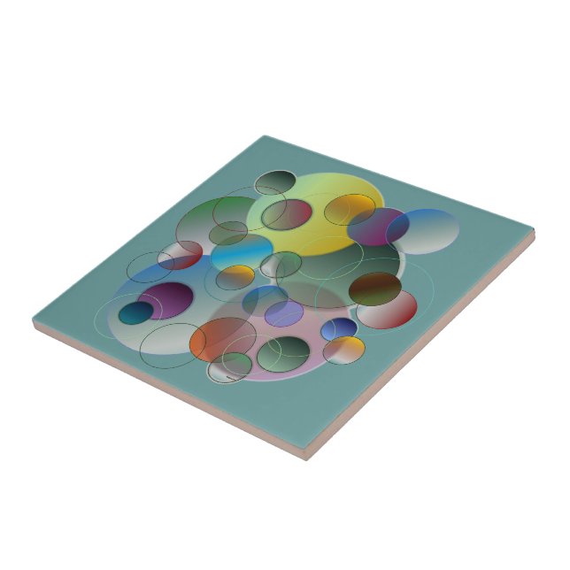 Azulejo Bubbley (Lado)