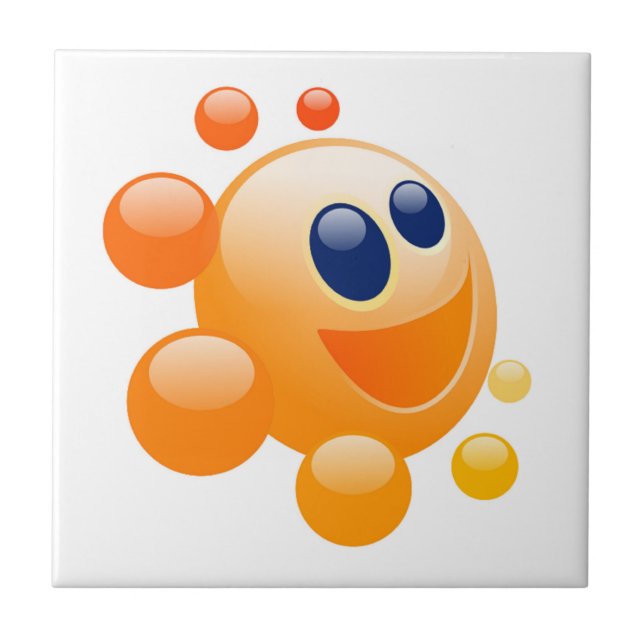 AZULEJO BUBBLY SUN (Frente)