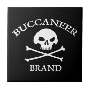 Azulejo Buccaneer Brand