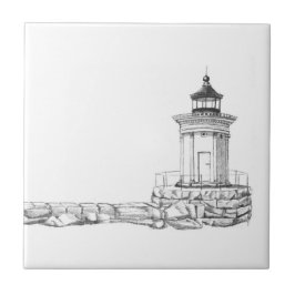 Azulejo Bug Light Sketch