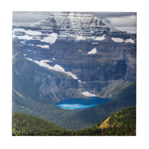Azulejo Buhonero y lago Wurdeman del soporte
