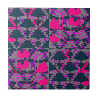 Azulejo Bulbos de tulipán Rosas