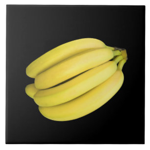 Azulejo Bunch of bananas
