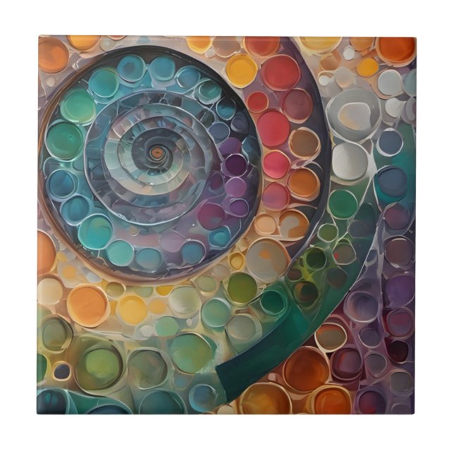 Azulejo bunt und modern (Frente)