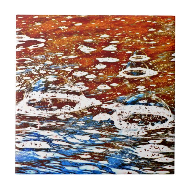 AZULEJO BURBUJAS (Frente)