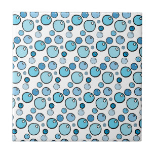 Azulejo Burbujas