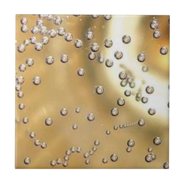 Azulejo Burbujas de champaña 2 (Frente)