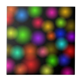 Azulejo Burbujas de color