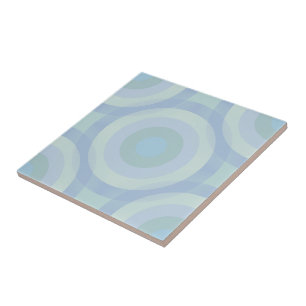 Azulejo Burbujas oceánicas que abruman lentamente