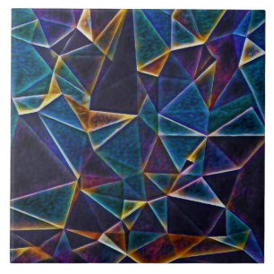 Azulejo Burbujas rotas Cerámica Tile